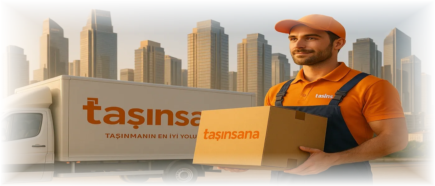 Ataşehir Evden Eve Nakliyat