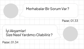 7/24 Destek ve Hizmet Takibi