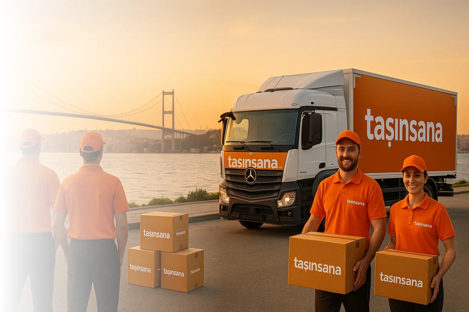 İstanbul Hizmet Bölgelerimiz